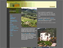 Tablet Screenshot of catureglio.com